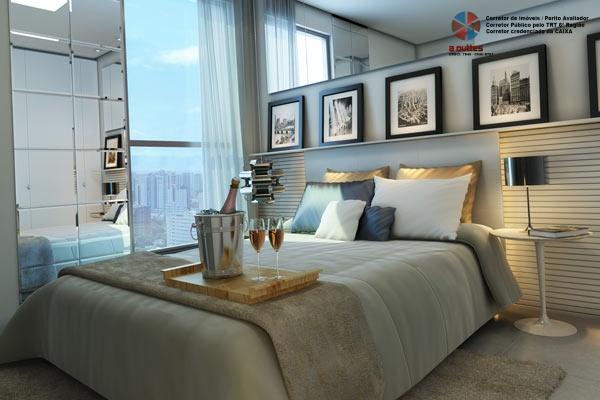 Apartamento à venda com 3 quartos, 62m² - Foto 11